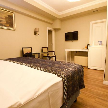 Olympos Garden Hotel Стамбул Экстерьер фото