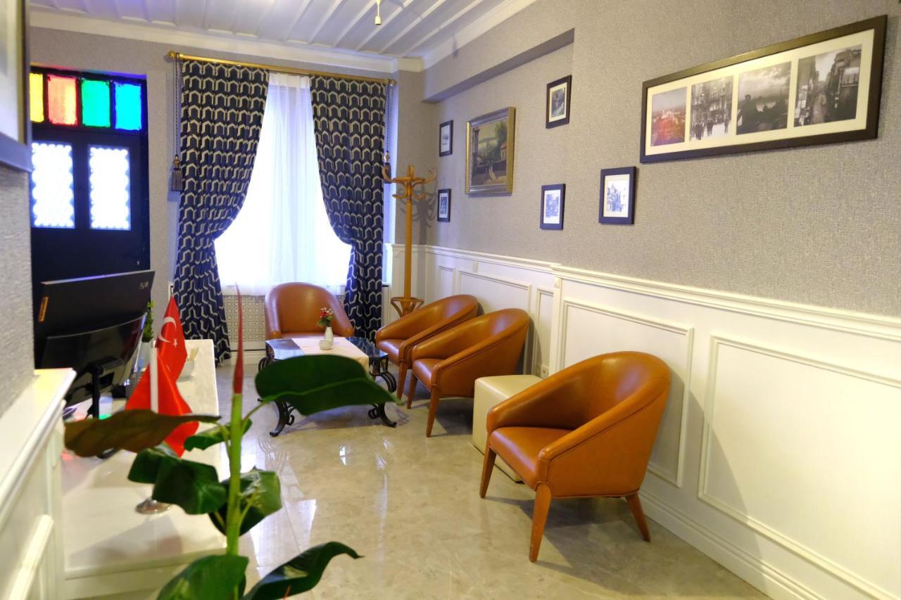 Olympos Garden Hotel Стамбул Экстерьер фото