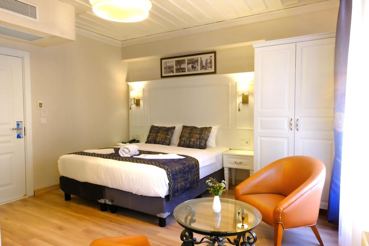 Olympos Garden Hotel Стамбул Экстерьер фото