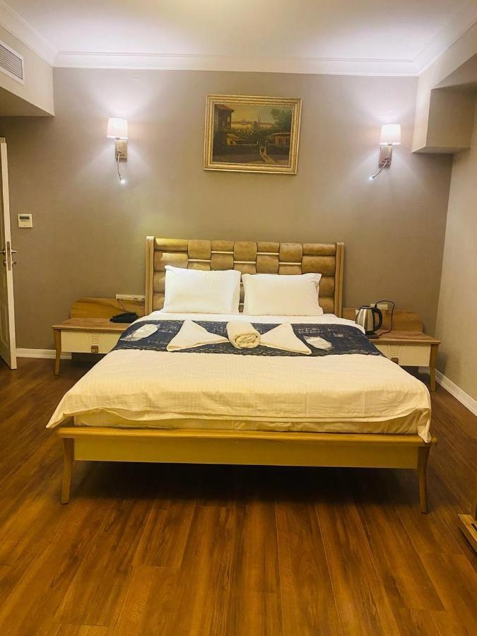 Olympos Garden Hotel Стамбул Экстерьер фото