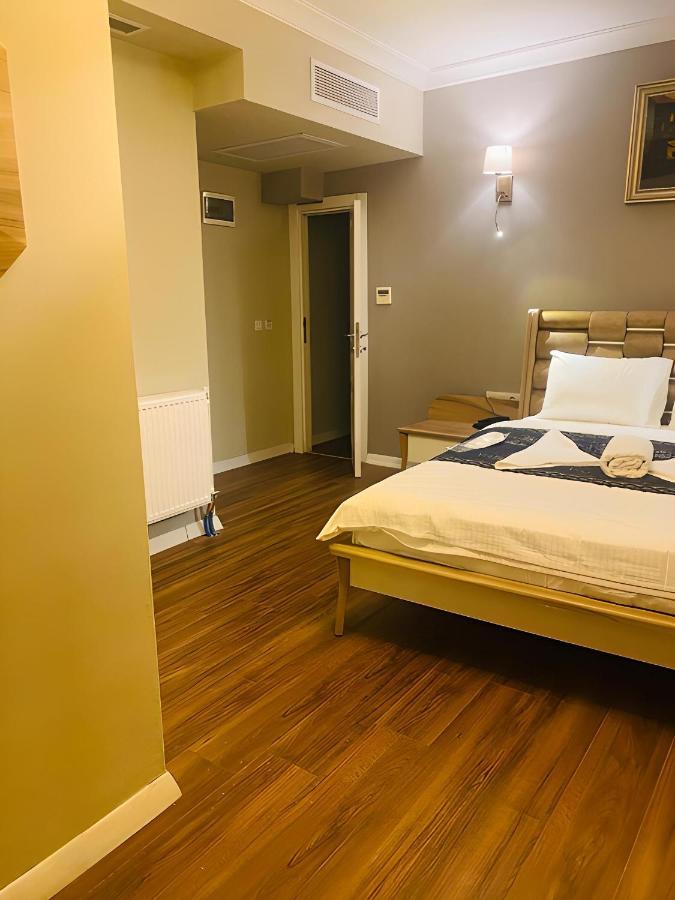 Olympos Garden Hotel Стамбул Экстерьер фото