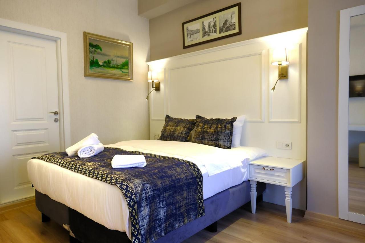 Olympos Garden Hotel Стамбул Экстерьер фото