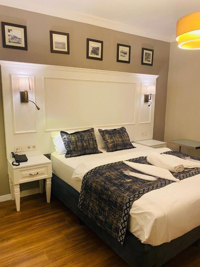 Olympos Garden Hotel Стамбул Экстерьер фото