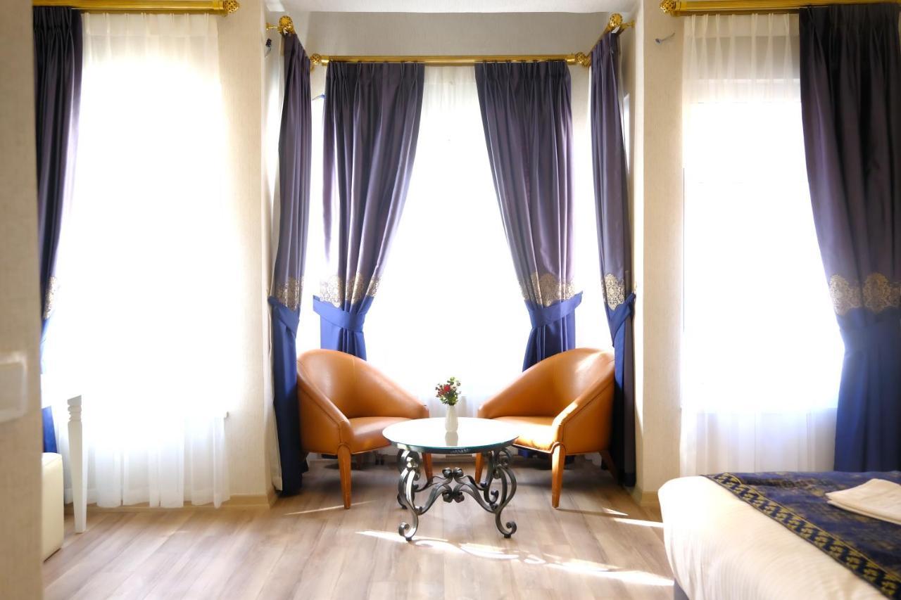 Olympos Garden Hotel Стамбул Экстерьер фото