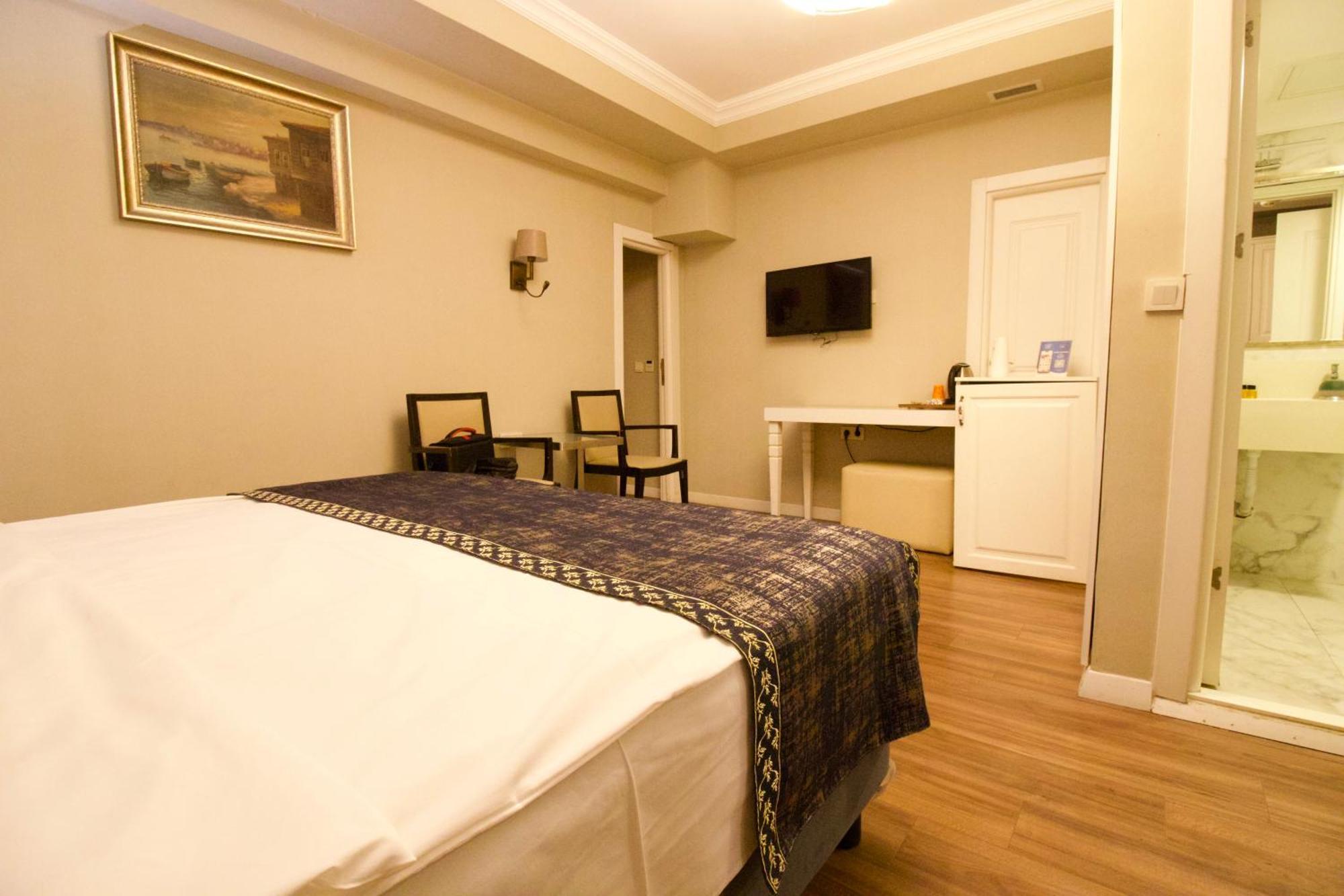 Olympos Garden Hotel Стамбул Экстерьер фото