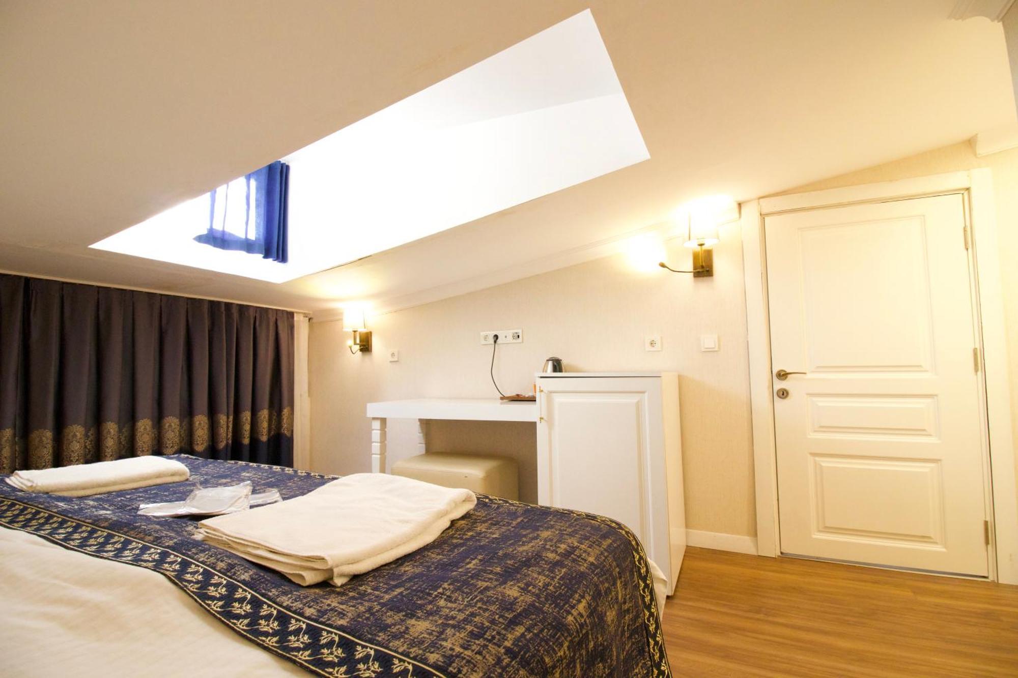 Olympos Garden Hotel Стамбул Экстерьер фото