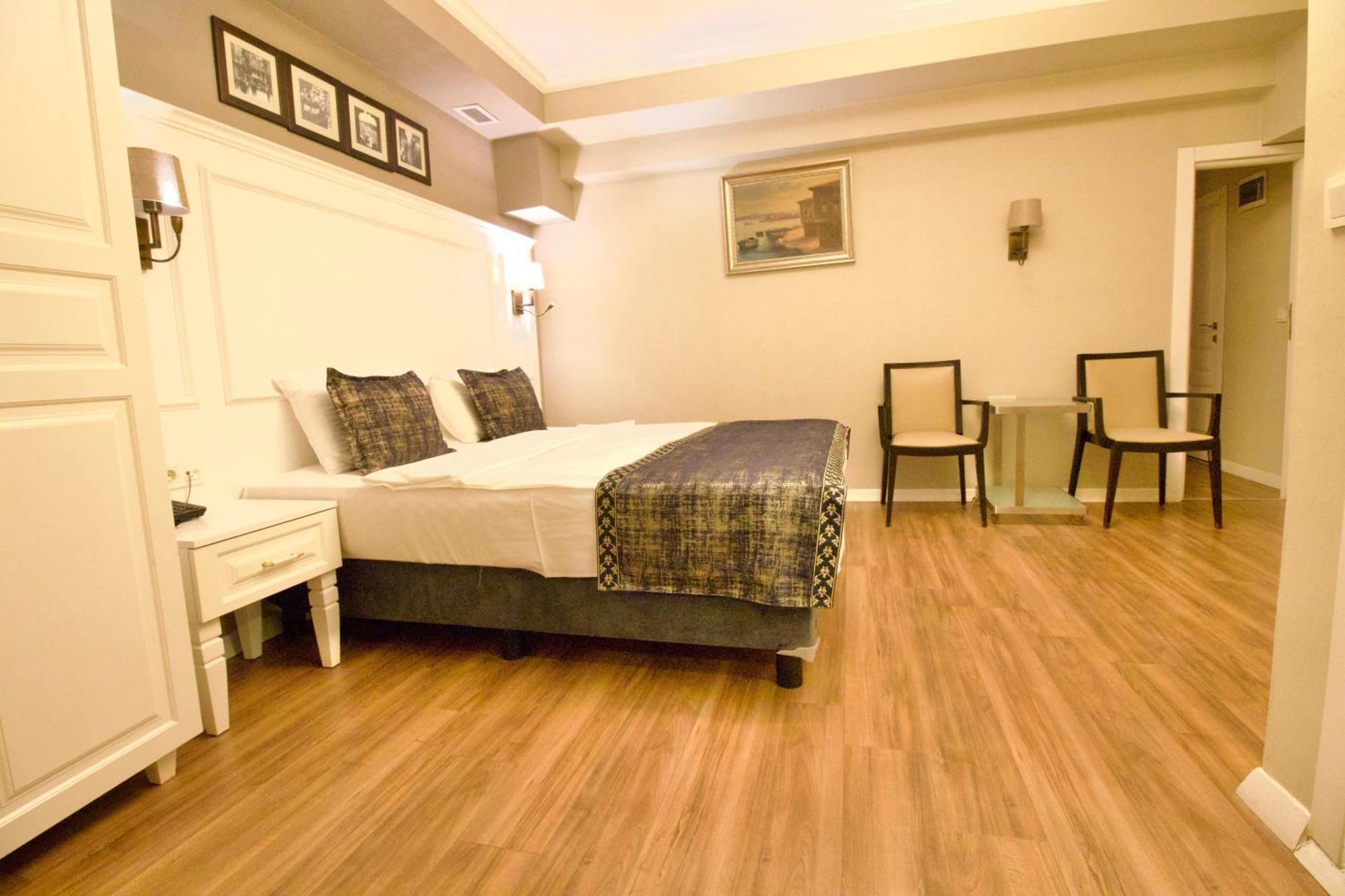 Olympos Garden Hotel Стамбул Экстерьер фото