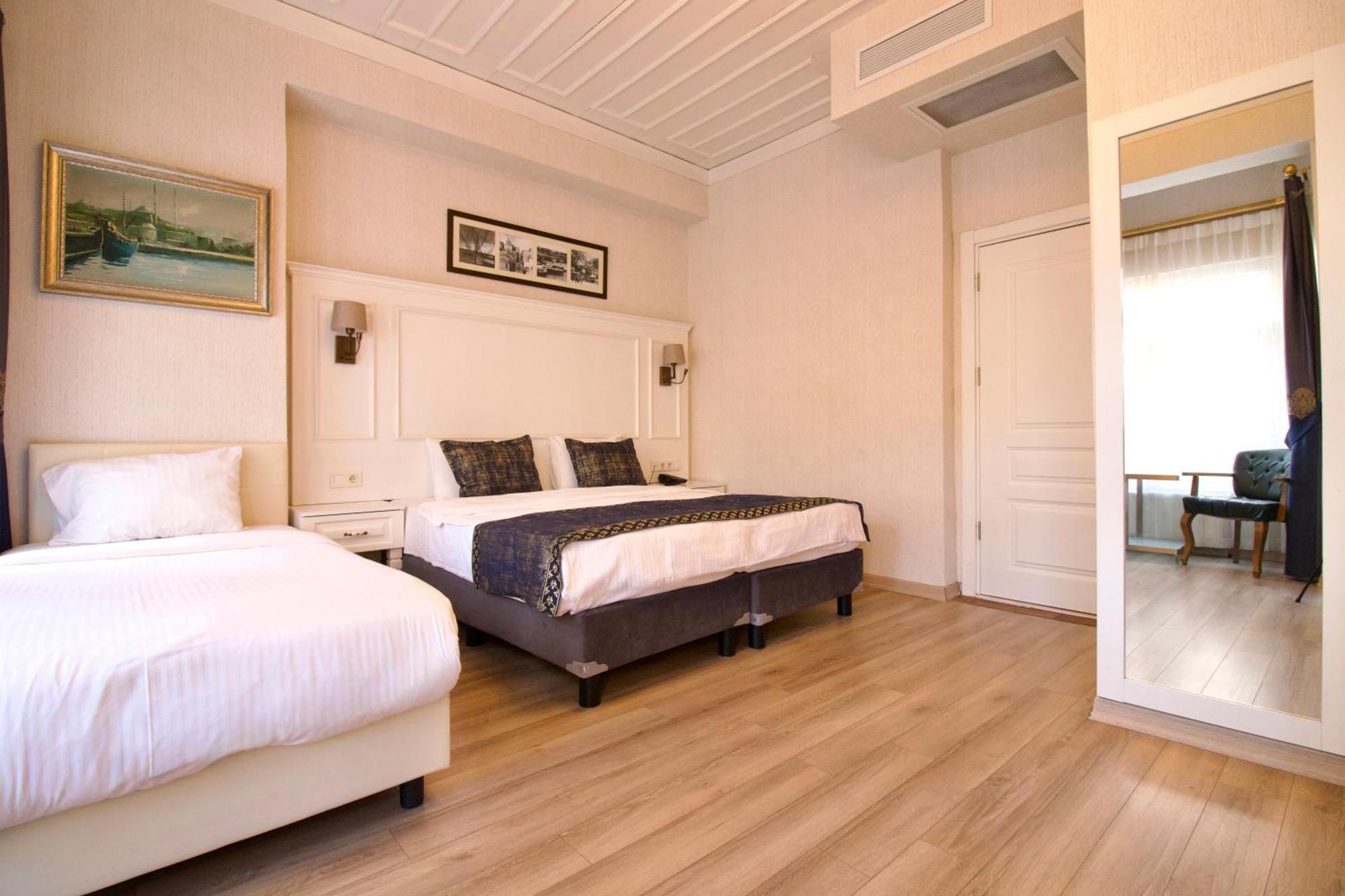 Olympos Garden Hotel Стамбул Экстерьер фото