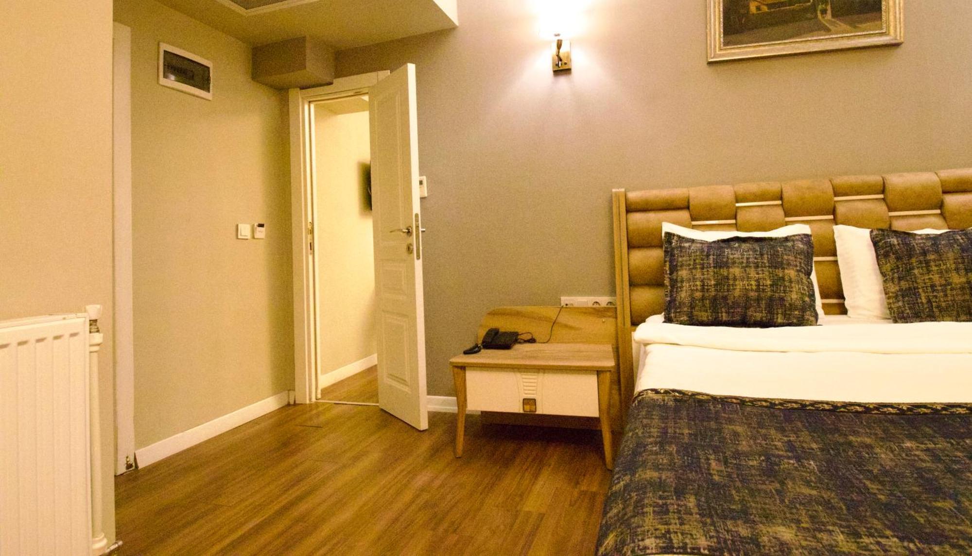 Olympos Garden Hotel Стамбул Экстерьер фото