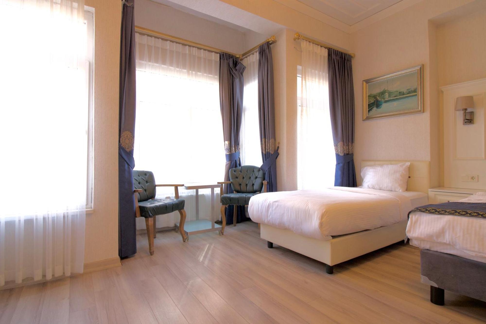 Olympos Garden Hotel Стамбул Экстерьер фото